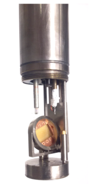 Cryogenic NMR Probes